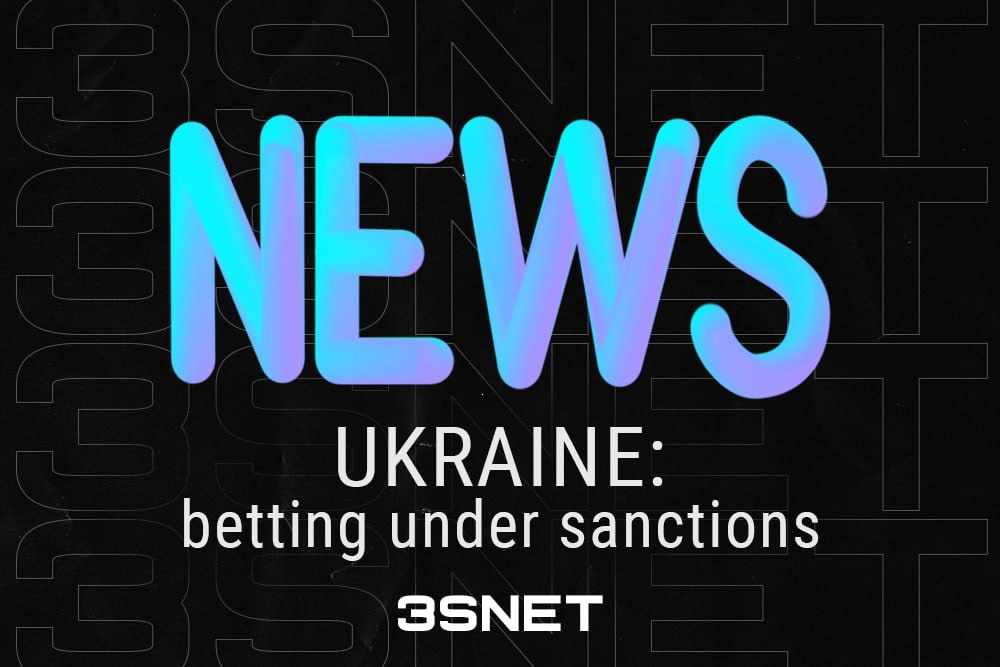 Ukraine: betting under sanctions