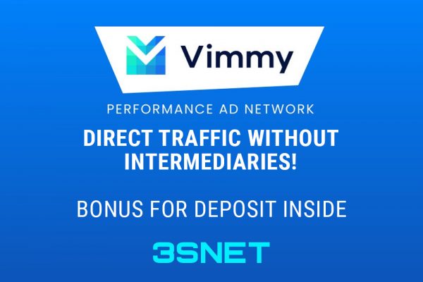 Vimmy Promo Code