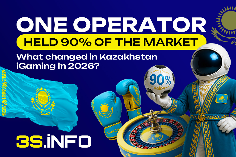 What has changed in Kazakhstan’s iGaming in 2026?