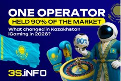 What has changed in Kazakhstan’s iGaming in 2026?