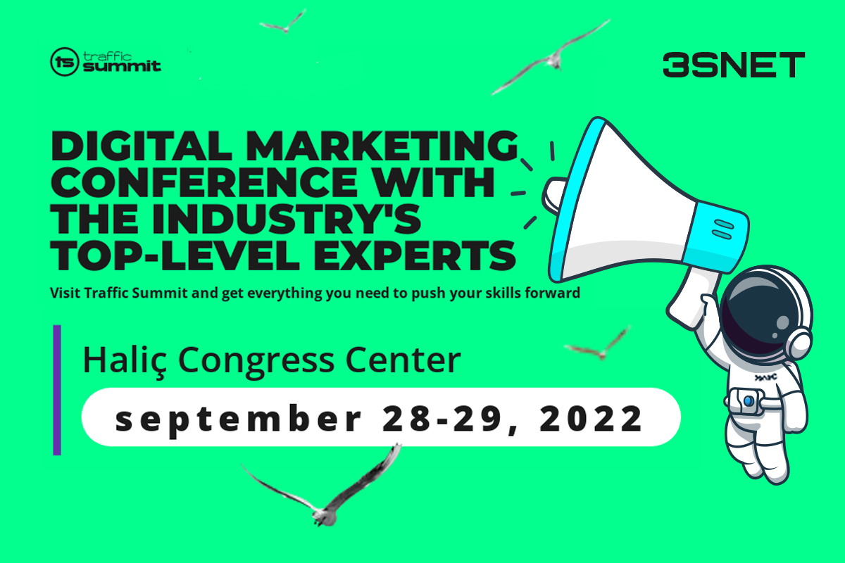 28-29 сентября пройдет мероприятие Traffic Summit