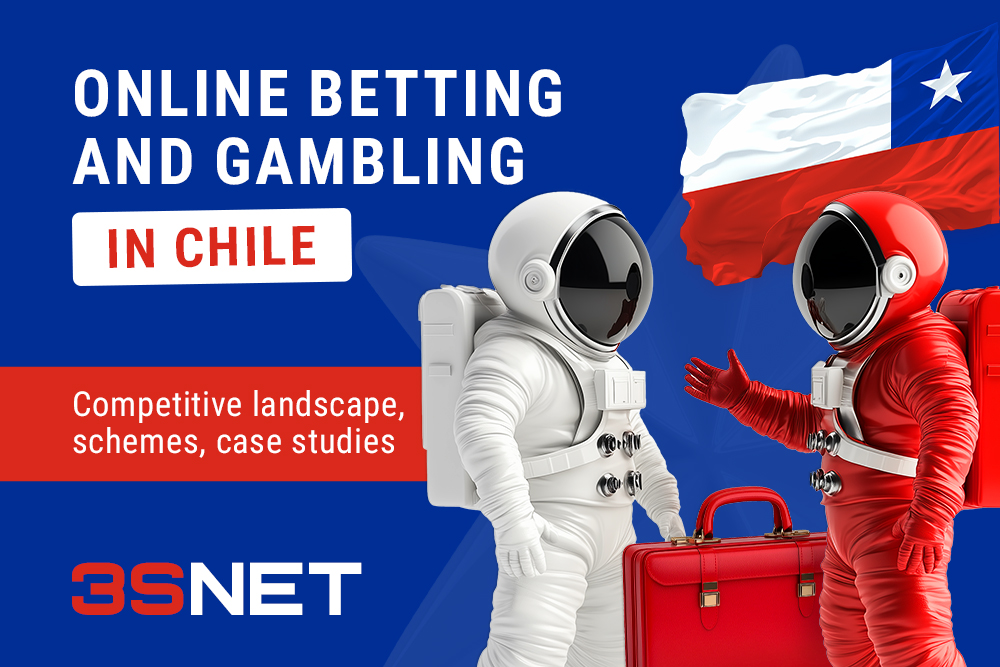 Online Betting and Gambling in Chile: Competitive Landscape, Schemes, Case Studies