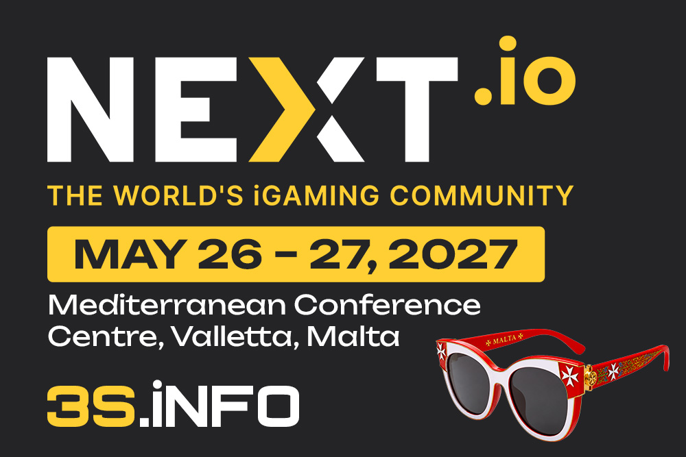 NEXT Summit Valletta 2027 in Valletta, Malta, May 26–27 - 3S.INFO