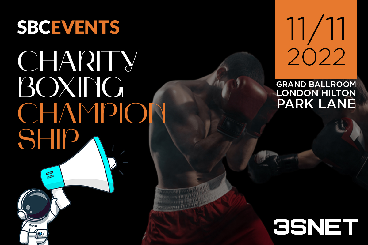 SBC Charity Boxing will be held on November 11