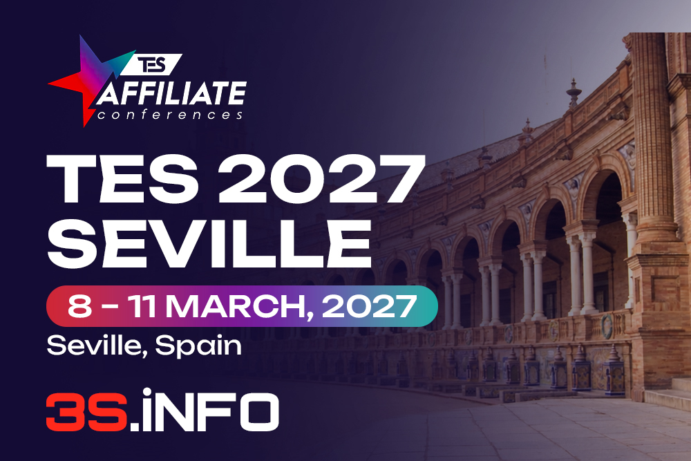 TES Affiliate Conferences 2027 in Seville, Spain, 8–11 March - 3S.INFO