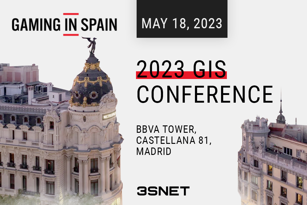 Gaming in Spain Conference will be held on 18 May 2023