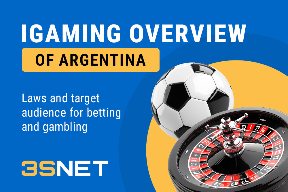 Our new 3S.INFO overview offers a comprehensive guide to Argentina's iGaming market for affiliates and operators.