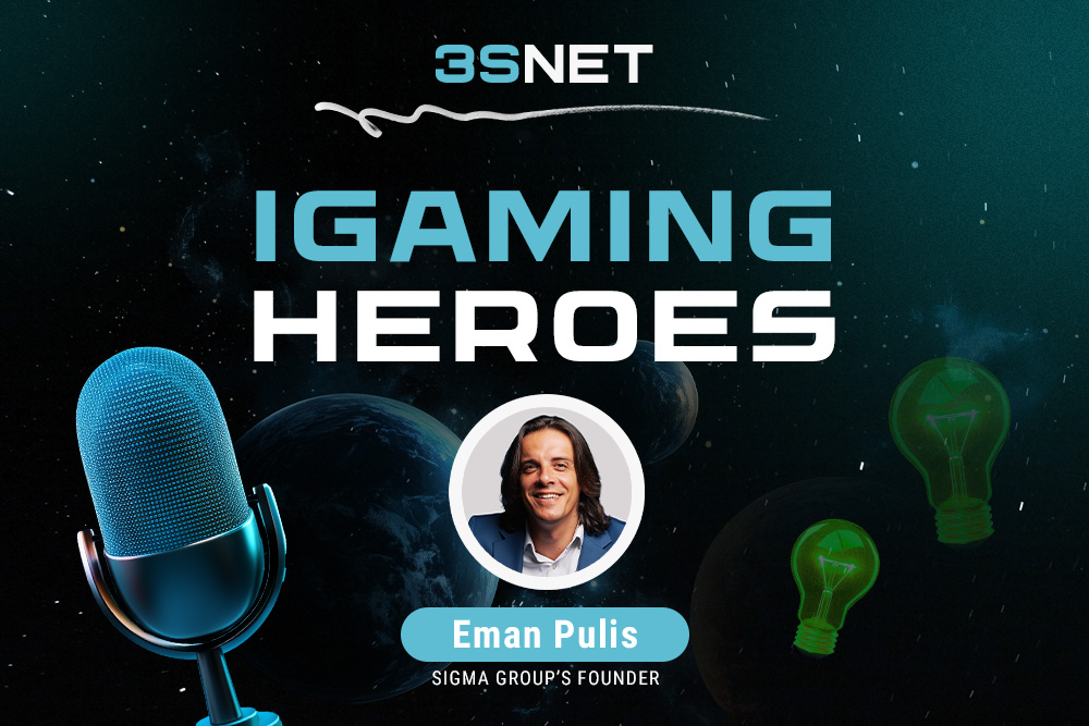 Today's guest on iGaming Heroes for 3S.INFO is Eman Pulis, founder of the global professional platform SiGMA. Should we chase metrics? What form of marketing is best? Which verticals and traffic sources should be prioritized in 2025? And, of course, we'll find out why SiGMA is named as such.