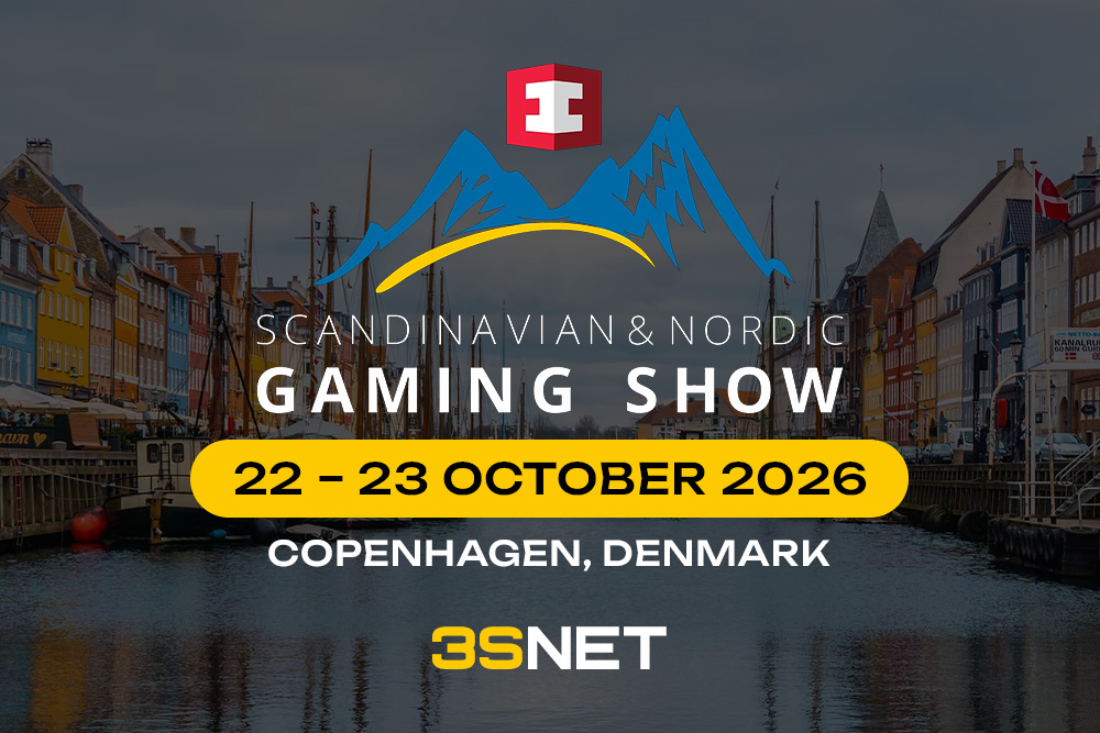 Scandinavian & Nordic Gaming Show 2026 in Copenhagen, Denmark