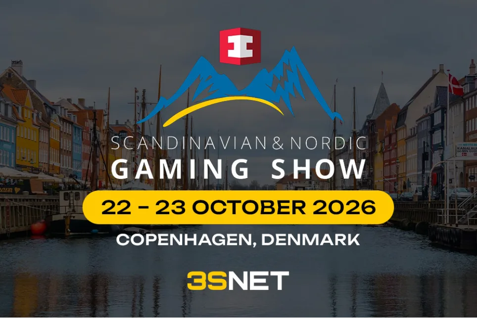 Scandinavian & Nordic Gaming Show 2026 in Copenhagen, Denmark