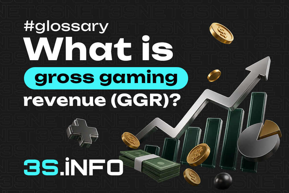 GGR — gross gaming revenue as a key financial metric in the gambling industry