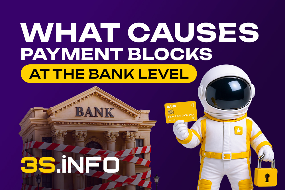 Why Banks Block Payments in iGaming
