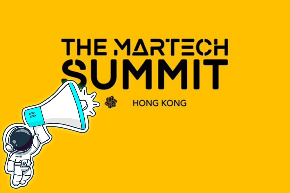 THE MARTECH SUMMIT: HONG KONG WILL BE HELD ON 13 OCTOBER 2022