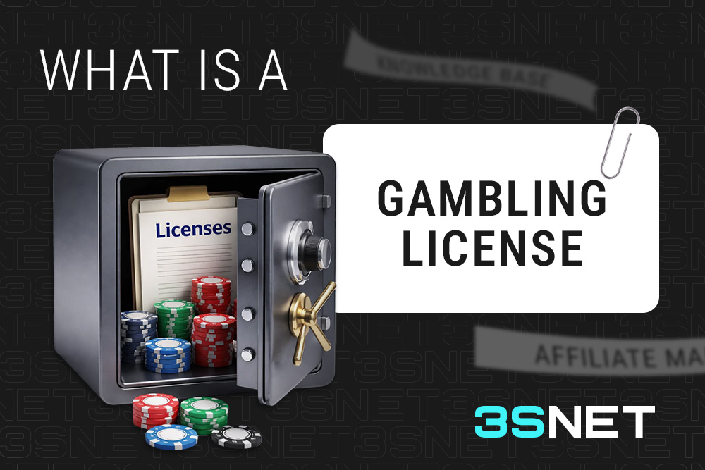 Gambling License