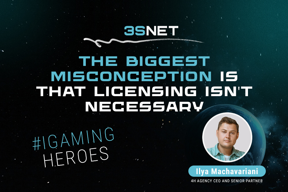 Meet lya Machavariani, 4H Agency CEO and Senior Partner: "The Biggest Misconception Is That Licensing Isn't Necessary."