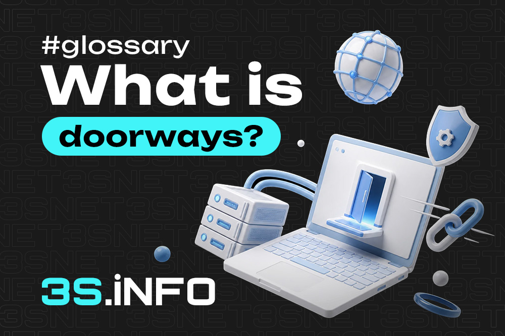 Doorways in affiliate marketing — redirecting users through an intermediate page to an offer
