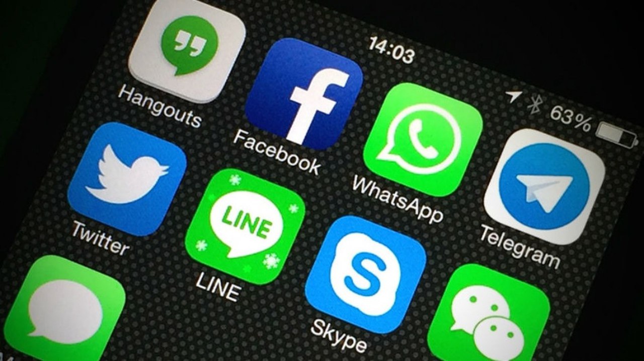 Самый популярный мессенджер России – WhatsApp лидирует - 3SNET