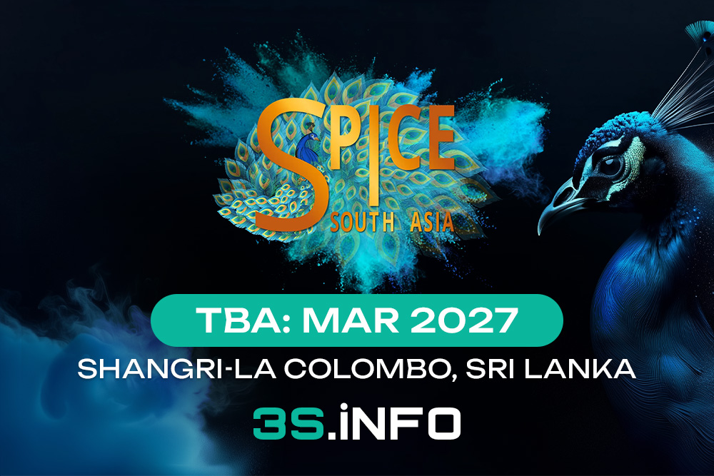SPiCE South Asia returns to Colombo! In March 2027, the Shangri-La Colombo hotel