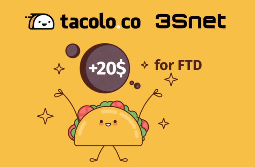 TacoLoco Promo Code: Deposit Bonus!