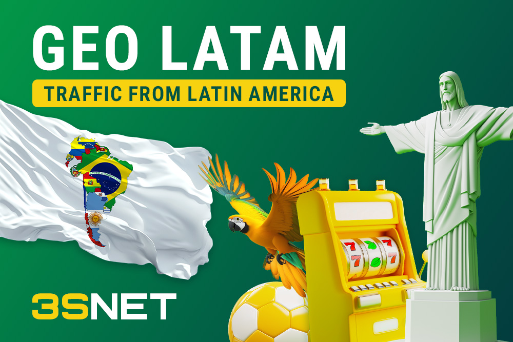 LATAM GEO Overview for the iGaming Industry - 3S.INFO