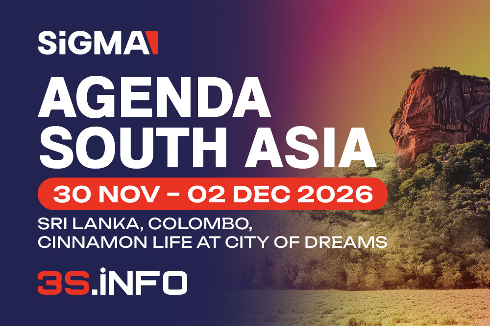 SiGMA Asia Summit — June 1-3, 2026