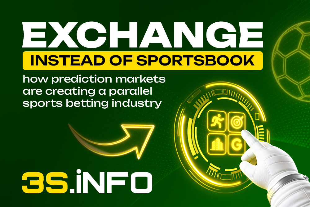 An Exchange Instead of a Bookmaker: How Prediction Markets Are Building a Parallel Sports Betting Market