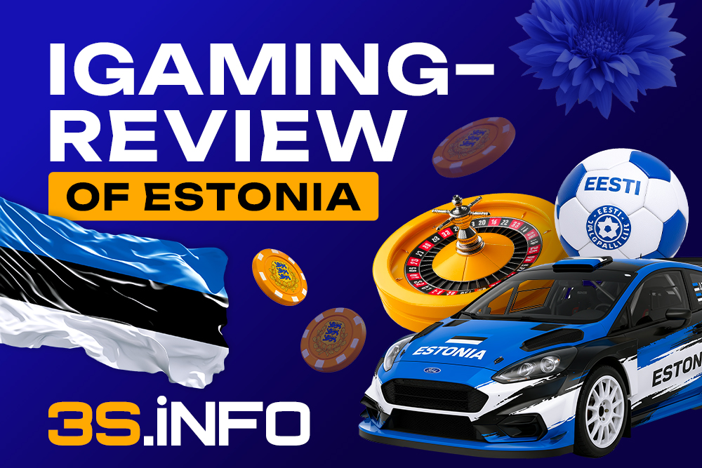 Estonia iGaming Overview: Market and Guide for Affiliates