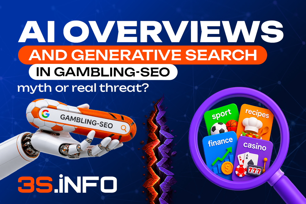 Are AI Overviews Killing Traffic for Gambling Sites?