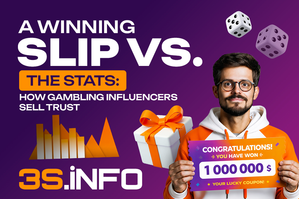 How Gambling Influencers Sell Trust