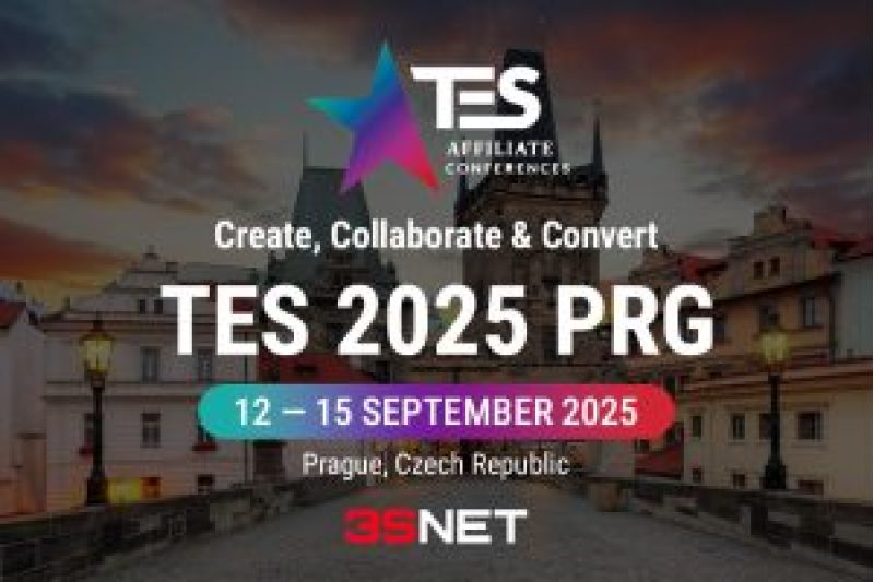 TES Affiliate Conferences 2025: Event in the Czech Republic