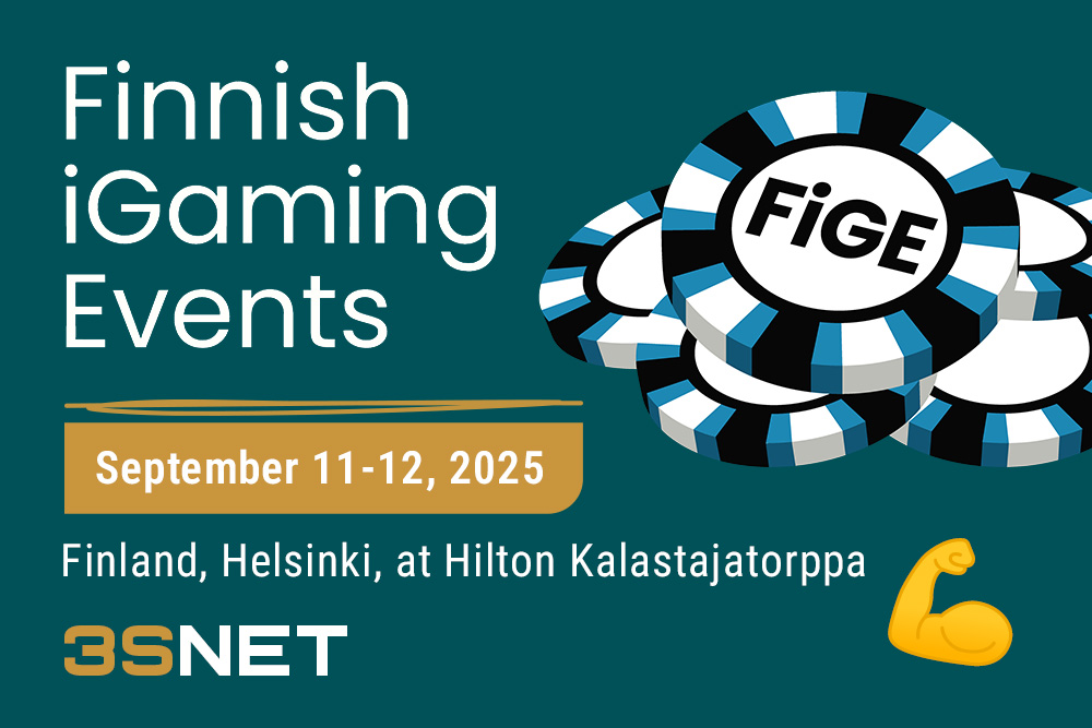 The Finnish Gaming Conference will take place on September 11–12, 2025