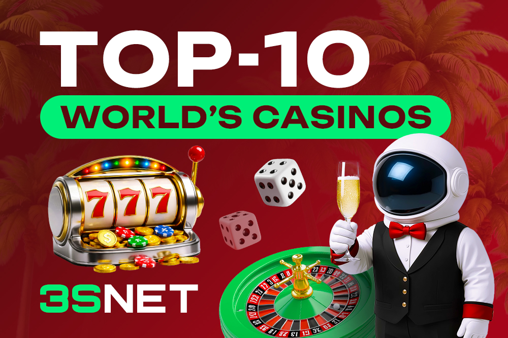 Top 10 Casinos in the World for iGaming Affiliates: From Legendary Halls to Online Giants