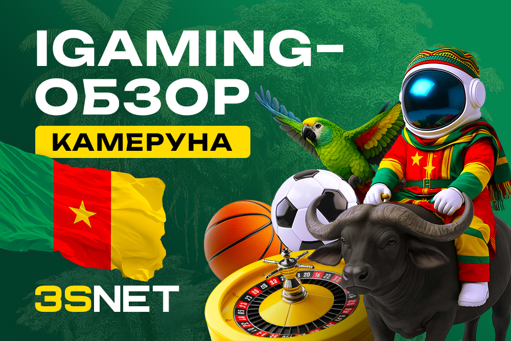 Полный iGaming-обзор Камеруна: законы и тенденции, описание аудитории и способы привлечения, трафик на гемблинг и беттинг