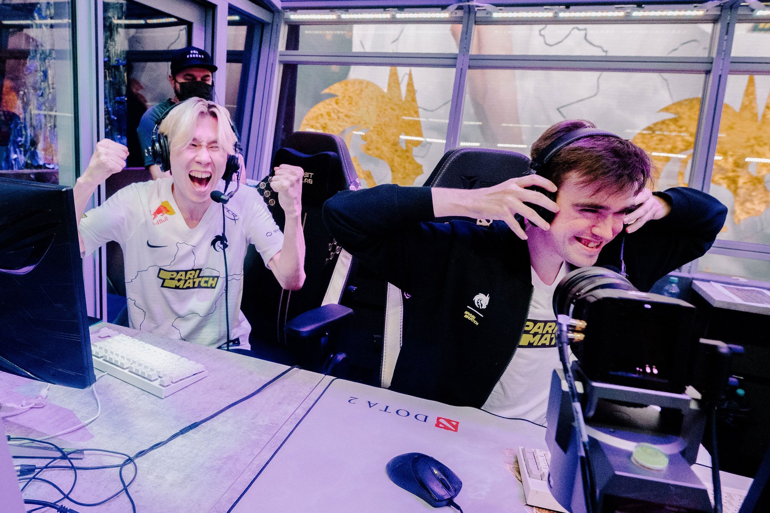 Russian Team Spirit won an international tournament