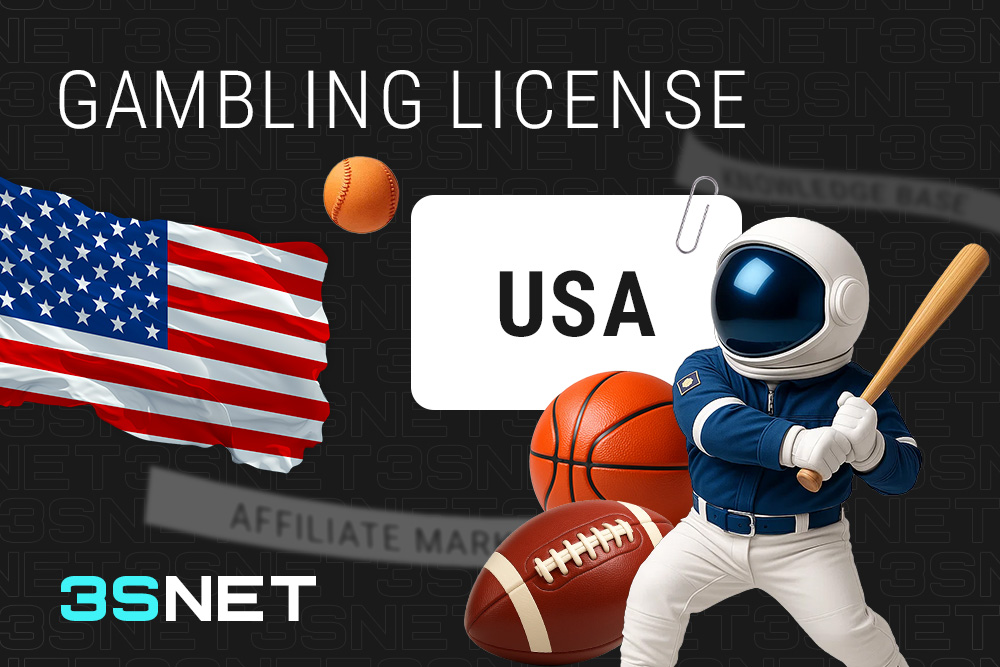 USA Gambling License