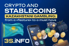 Crypto and Stablecoins in Kazakhstani Gambling: From a "Feature" to a Must‑Have
