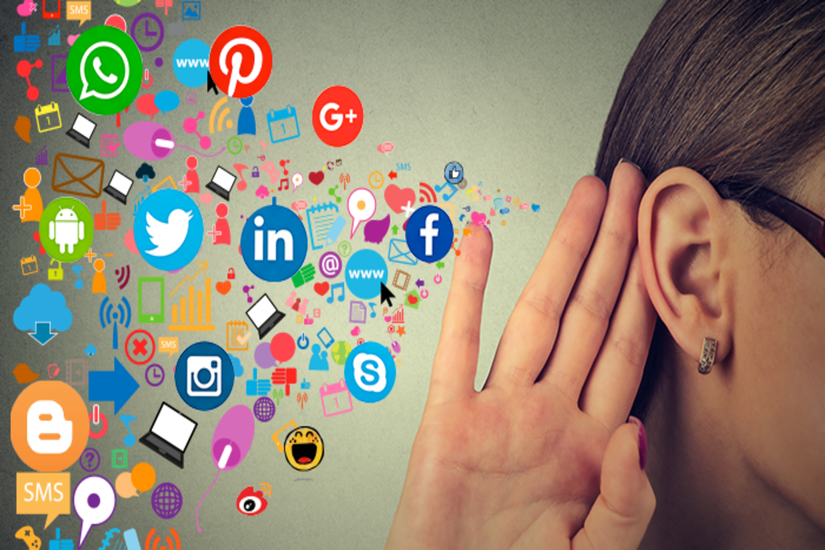 Which social networks are trusted in Russia?