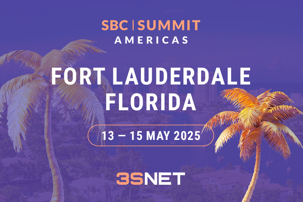 SBC Summit Americas will be held on May 13-15, 2025