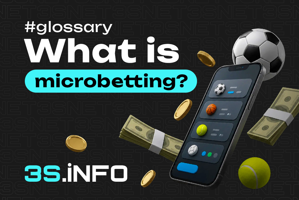 Microbetting — live wagers on short in-game events: the next serve, corner, or free kick