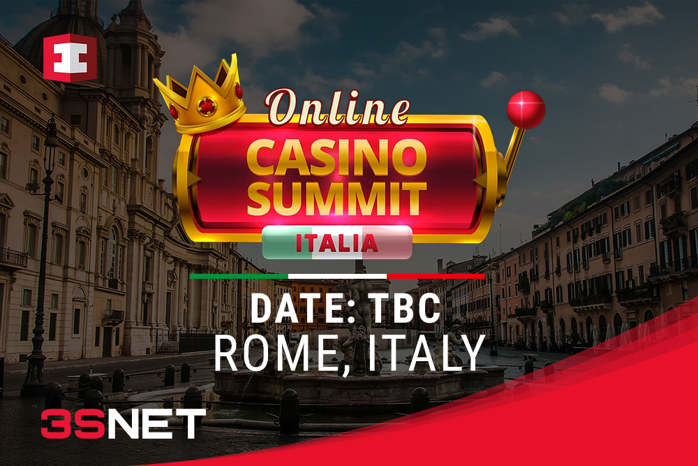 Online Casino Summit Italia OCSI — iGaming conference in Rome
