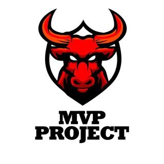 MVP Project логотип