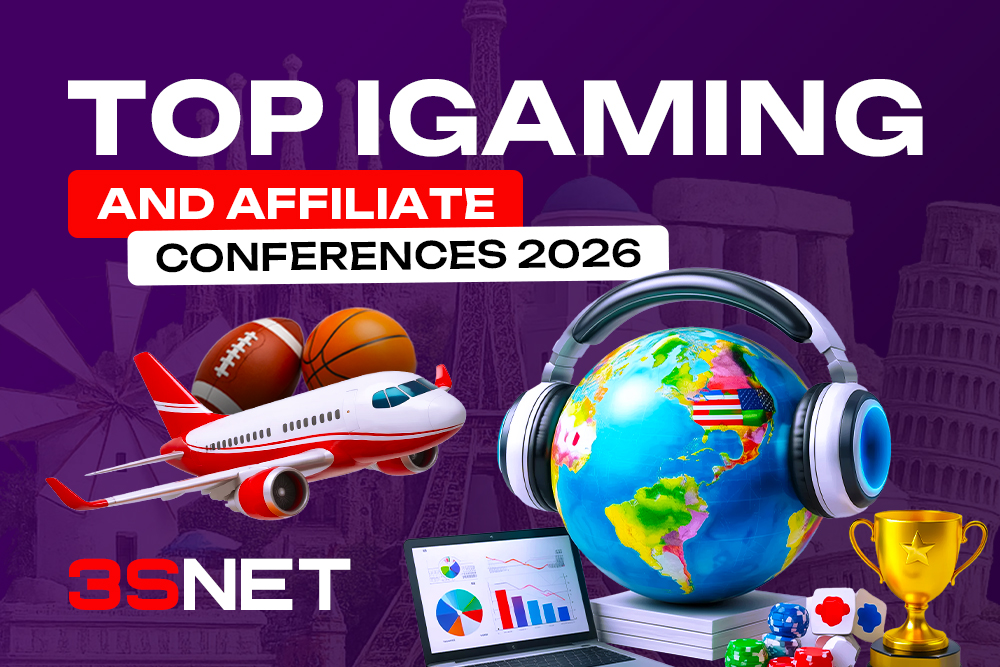 iGaming and Affiliate Conferences 2026