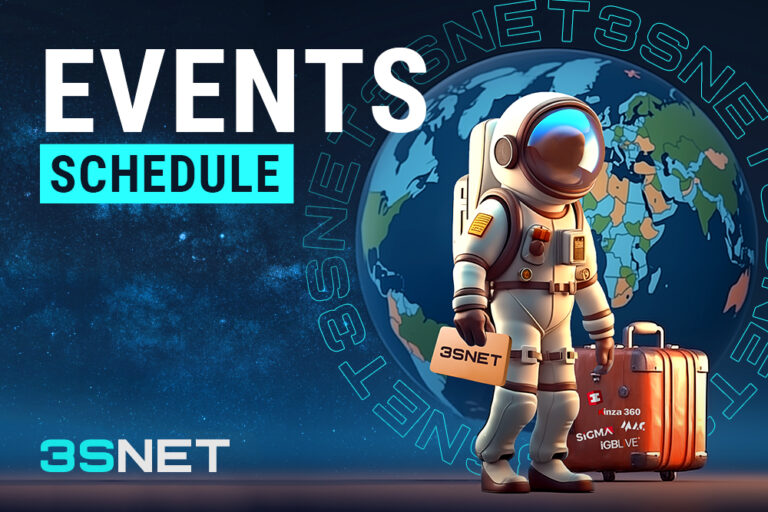 Conference schedule in January 2025 3SNET