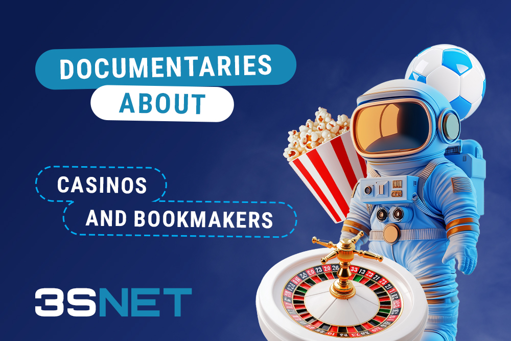 On 3S.INFO, discover the finest documentaries about gambling and betting. Pure truth, nothing but the truth!