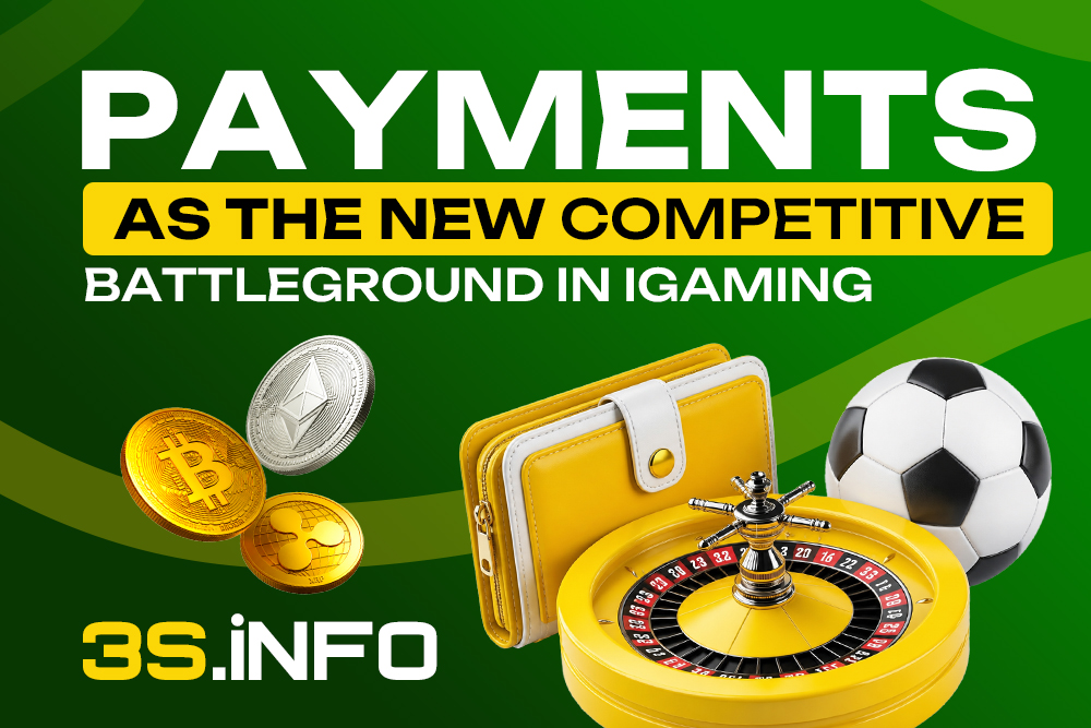 Payments: The New Battleground in iGaming