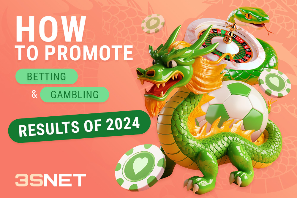 How to Direct Traffic to Betting and Gambling: 2024 Results