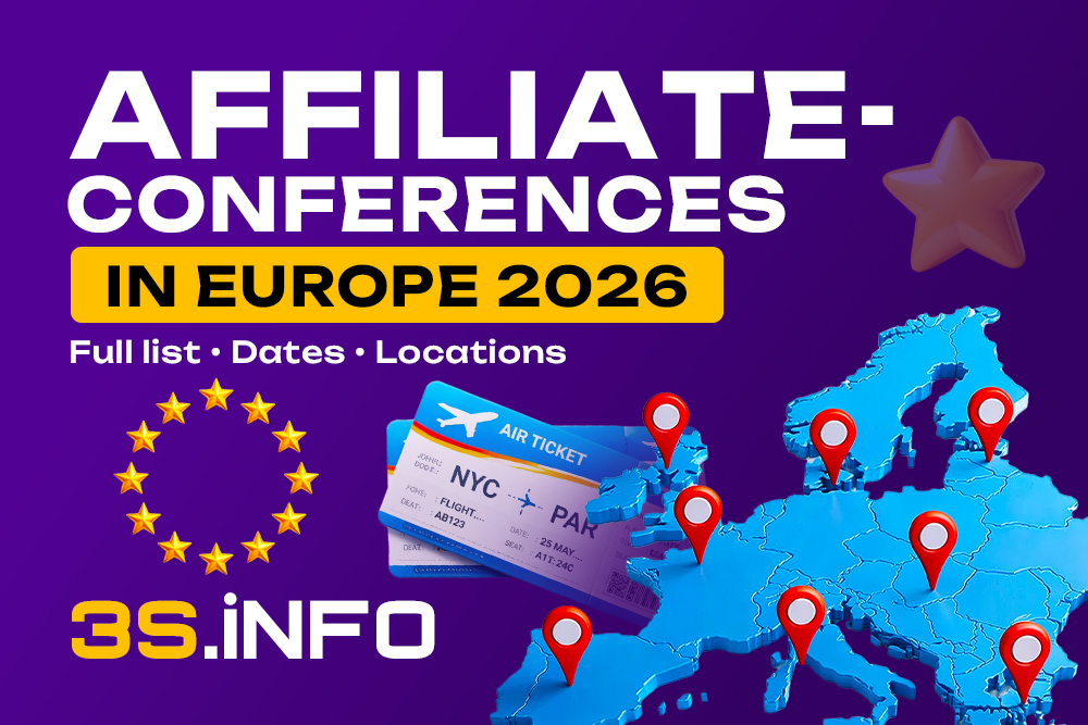 Affiliate Conferences in Europe 2026