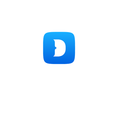 Dolphin{cloud} логотип
