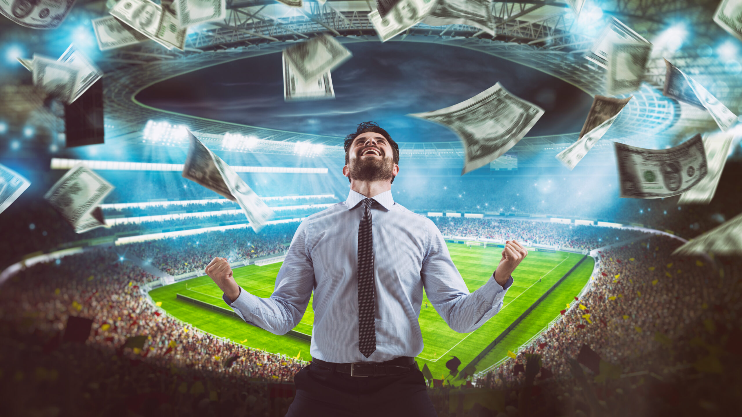 by 2025 bookmakers will earn record profits
