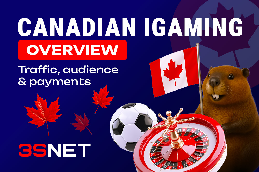How to promore gambling in Canada: 3SNET review
